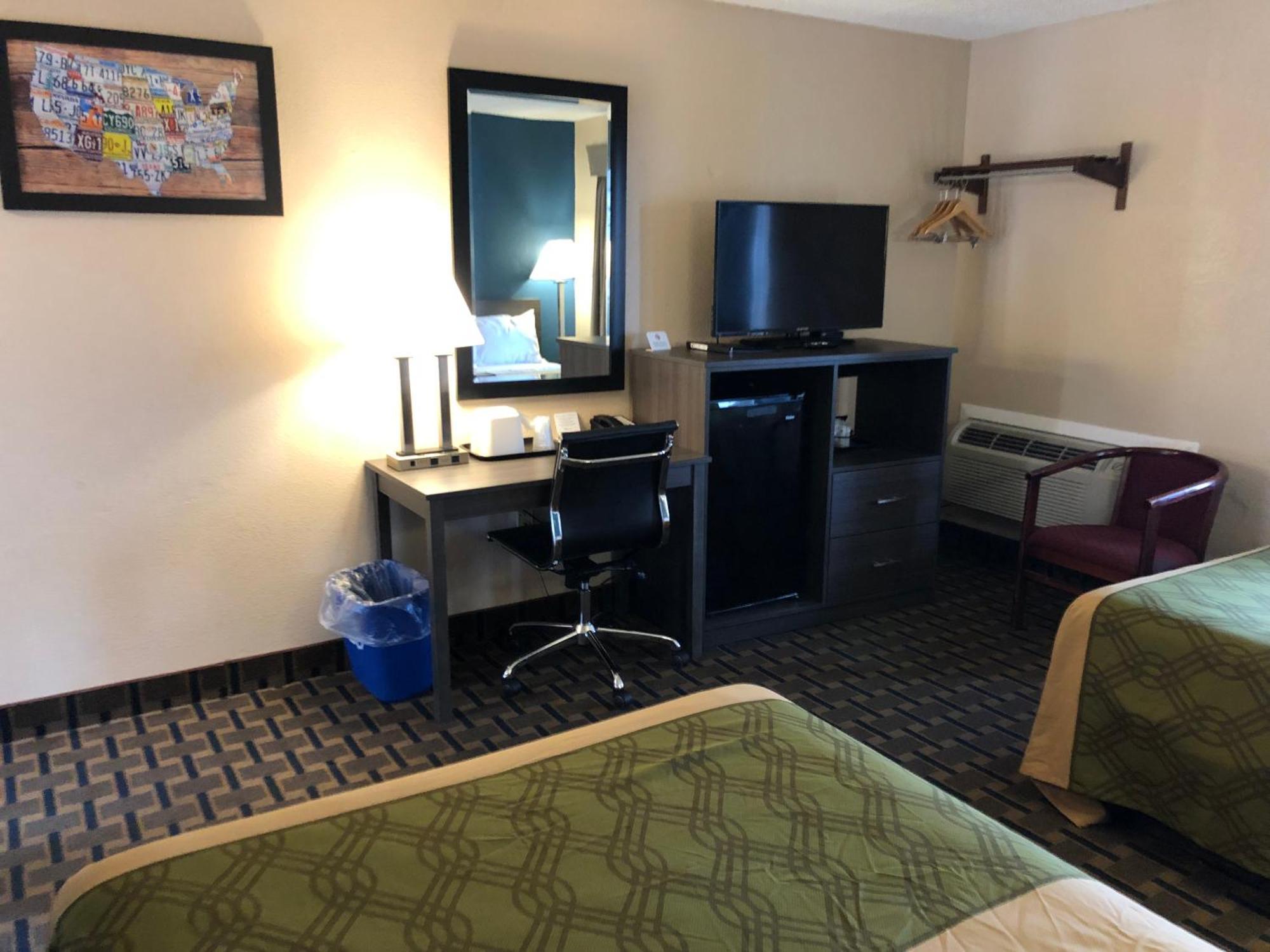 Econo Lodge Cranston - Providence Esterno foto