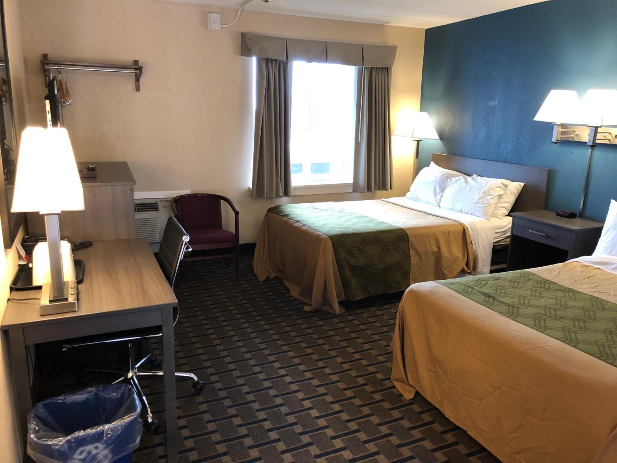 Econo Lodge Cranston - Providence Esterno foto