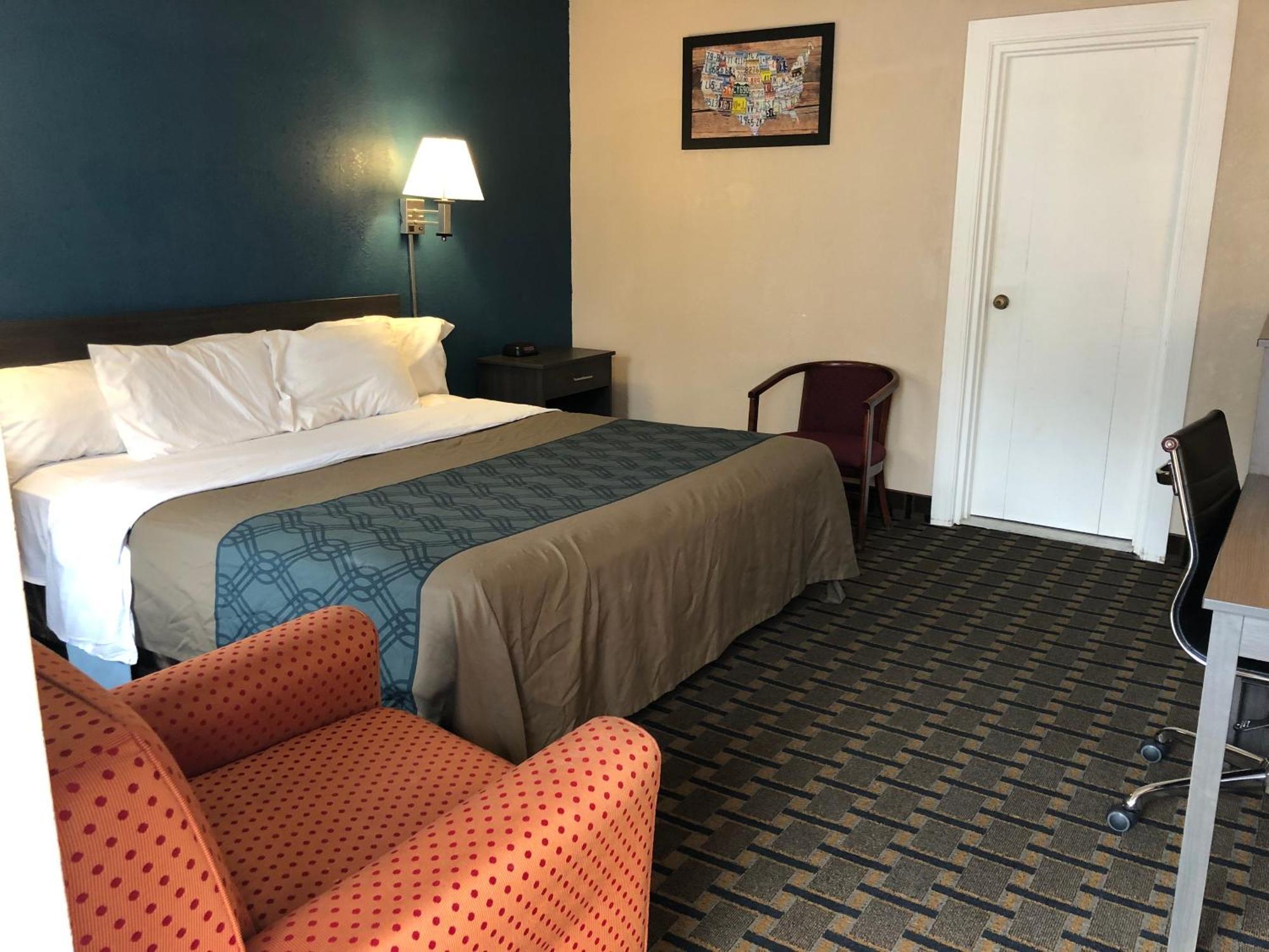 Econo Lodge Cranston - Providence Esterno foto