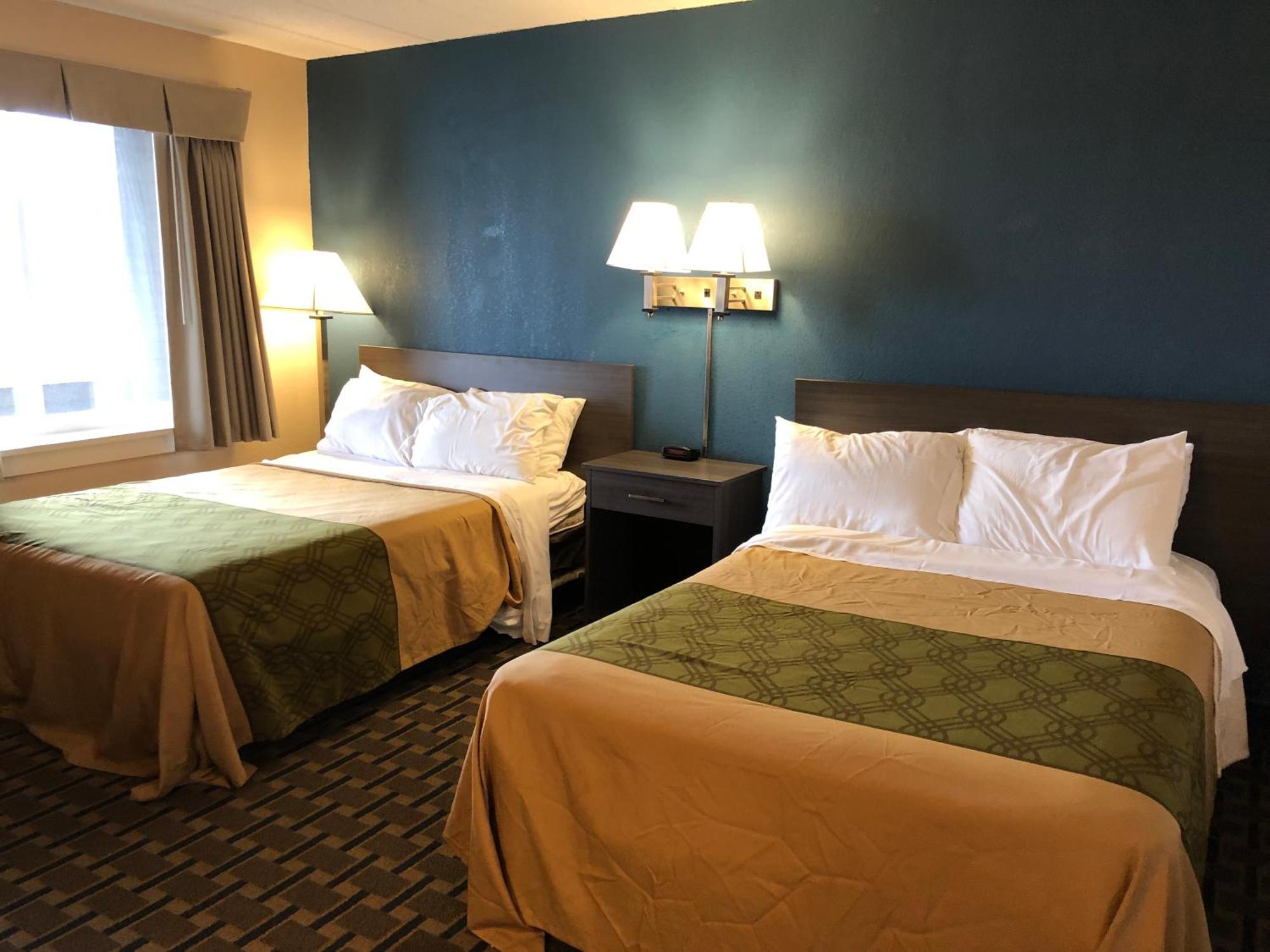 Econo Lodge Cranston - Providence Esterno foto